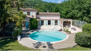 villa à la vente -   06140  VENCE, surface 165 m2 vente villa - UBI471899693